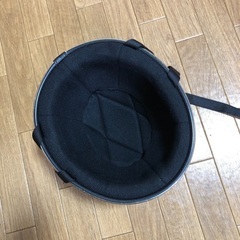 【受渡予定者決定】ヘルメット（半キャップ）の画像