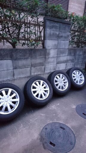 アルファード-ヴェルファイアスタッドレス