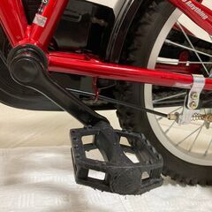 【JEEP】自転車　16インチ　子供用　キッズバイクの画像