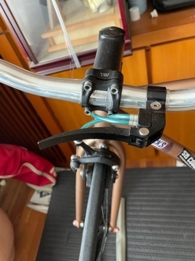乗らなくなったピストバイク売ります　(受け取りに来れる方限定で　お願いしたいです)