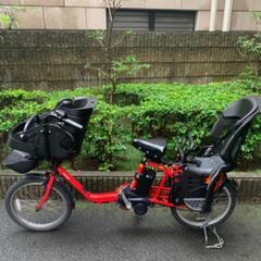 Panasonic 2018年 ギュットミニDX16AH電動自転車の画像