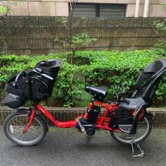 Panasonic 2018年 ギュットミニDX16AH電動自転車の画像