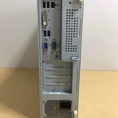 SSD換装済★core i5スリムタワーPC【NEC】Windows10 pro 今ならモニター付き！の画像