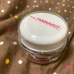 HANAKO クリーム　毛穴