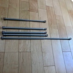 突っ張り棒　差し上げます。の画像