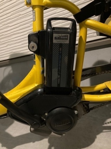 電動アシスト自転車