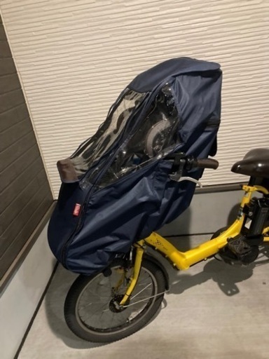 電動アシスト自転車