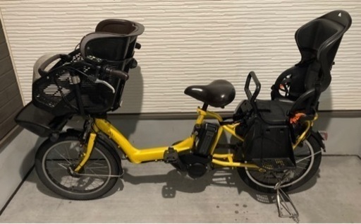 電動アシスト自転車