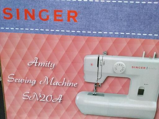 シンガー(SINGER) 電動ミシン Amity SN20A,\n\n