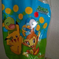 ポケモン　プールバッグの画像