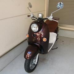 値下げしました。ヤマハ　SA37J   ビーノDX