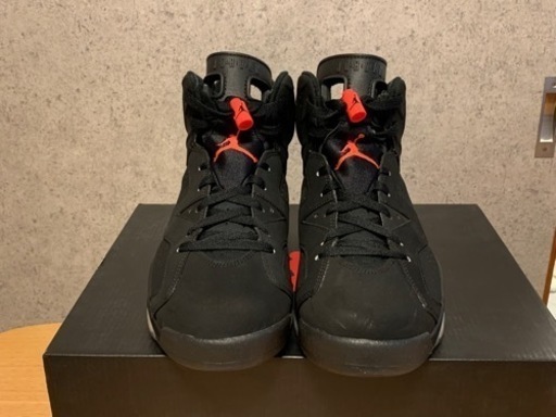 NIKE エアジョーダン6