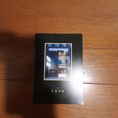 未使用　TAYAシャツ　Mサイズの画像