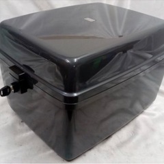 ●中古品●ホンダ純正アクセサリー ビジネスボックス 簡易ロックタイプ
