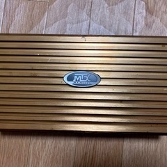 決定しました★ MTX TD1000.1D アンプ★  カーアンプ