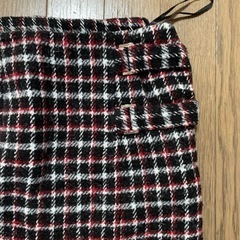 スパイラルガール　チェックスカートの画像