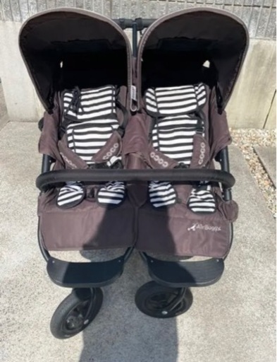 エアバギー　ココダブル　エスプレッソ