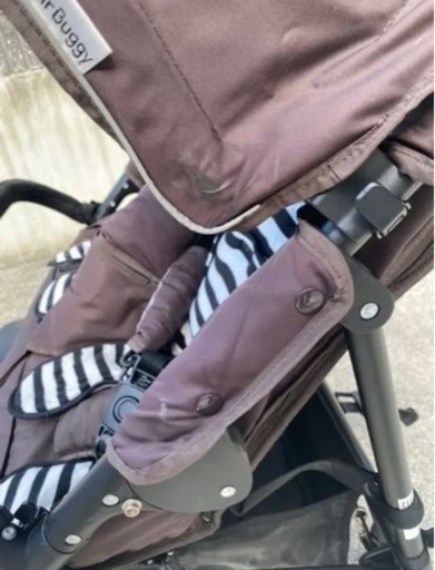 エアバギー　ココダブル　エスプレッソ