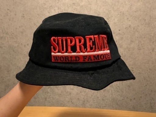 シュプリーム　バケットハット