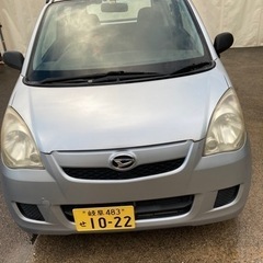 H21年　ダイハツ　ミラバン　車検R5.10 岐阜市出品