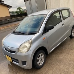 H21年　ダイハツ　ミラバン　車検R5.10 岐阜市出品の画像