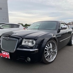 値下げしました　クライスラー 300c 5.7hemi 車両交換も可　