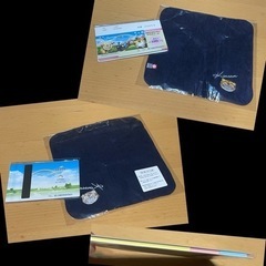 新品未使用 トラキチブランケット 今ならオリジナルグッズおまけありの画像