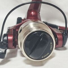 スピニングリール2台　ゼブコQUANTUM XR1の画像