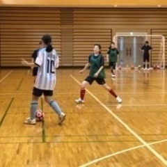 《八王子》次回8/18木曜19:30男女フットサルメンバー募集！...
