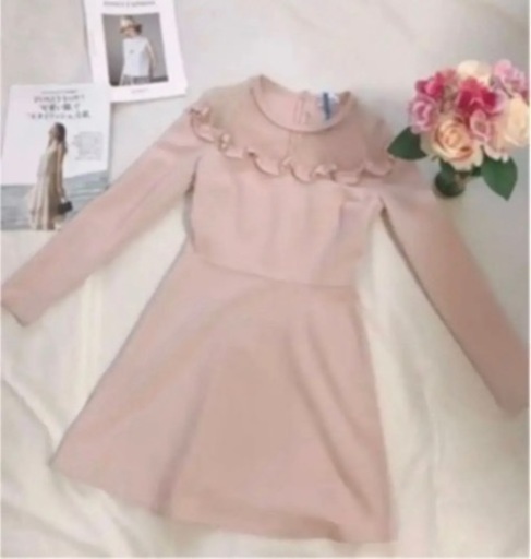 レッドヴァレンティノ　ワンピース