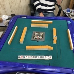 定期的な麻雀セットメンバー募集