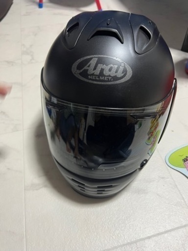 値下げ致しました✨ARAIフルフェイスヘルメット