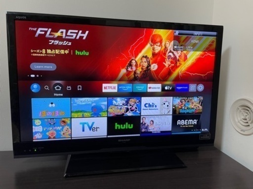 SHARP AQUOS 32”