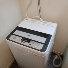※８月末までに廃棄します。お早めに！全自動洗濯機　パナソニック　...
