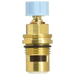 カクダイ 水栓部品 クォーター上部（Ｌ）070-000の画像
