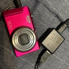 CASIO EXILIMデジタルカメラ