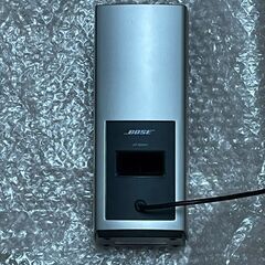 BOSE Companion20 コントロールポッド スピーカー左側の画像