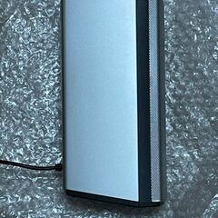 BOSE Companion20 コントロールポッド スピーカー左側の画像