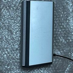 BOSE Companion20 コントロールポッド スピーカー左側の画像