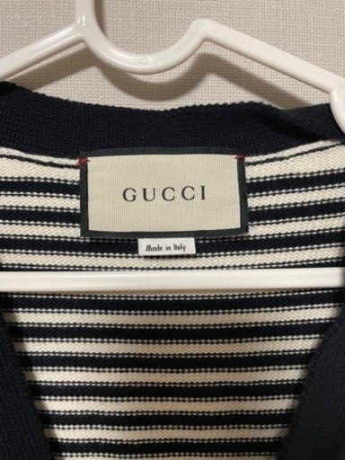 GUCCI ニット カーディガン
