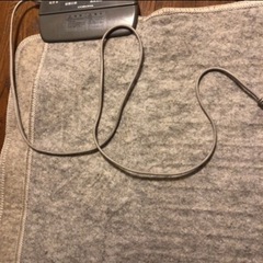 ホットカーペット　170×170cmの画像