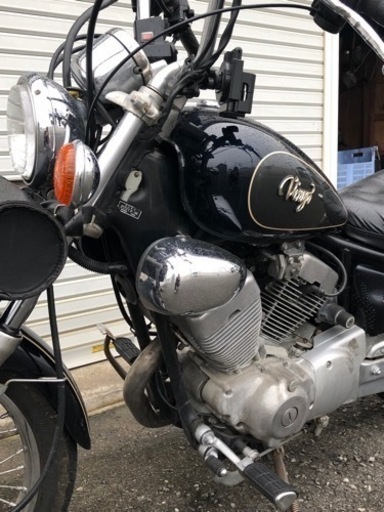 ヤマハビラーゴ　再出品