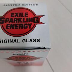 EXILE キリンレモン オリジナルグラスセットの画像