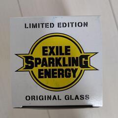 EXILE キリンレモン オリジナルグラスセットの画像