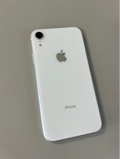 iPhoneXR 64GB