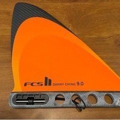 FCS2  ダニーチンSUPフィン9.0 Amazon.com : FCS Ii Sup Touring Fin 9 inch Black : Sports