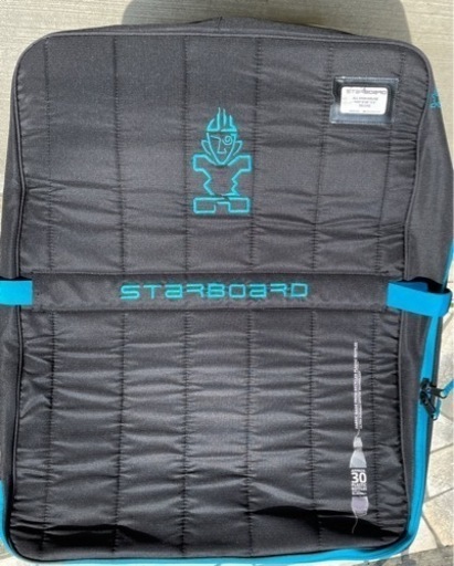 starboard 12.6 x 27 AIRLINE SUP インフレータブル