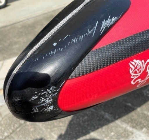 starboard 12.6 x 27 AIRLINE SUP インフレータブル