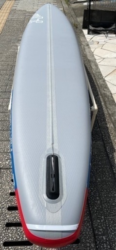 starboard 12.6 x 27 AIRLINE SUP インフレータブル