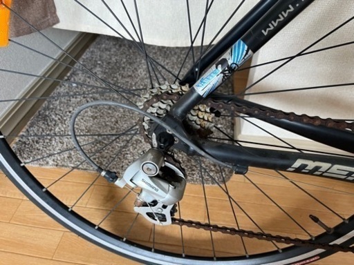 ロードバイク 48cm Merida 903 